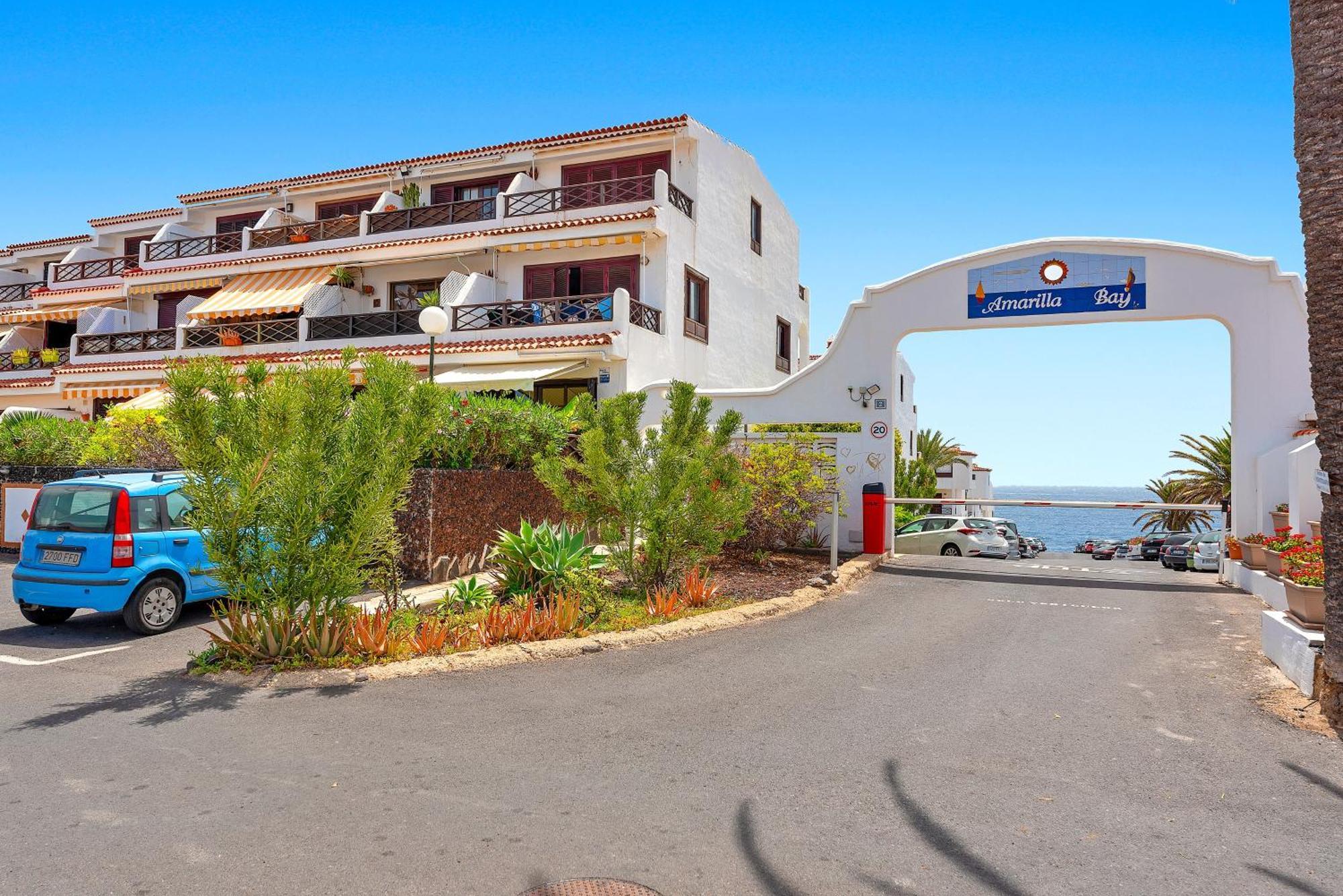 Sasha Tenerife Costa Del Silencio Exterior photo